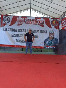 Pimpinan Redaksi MPG