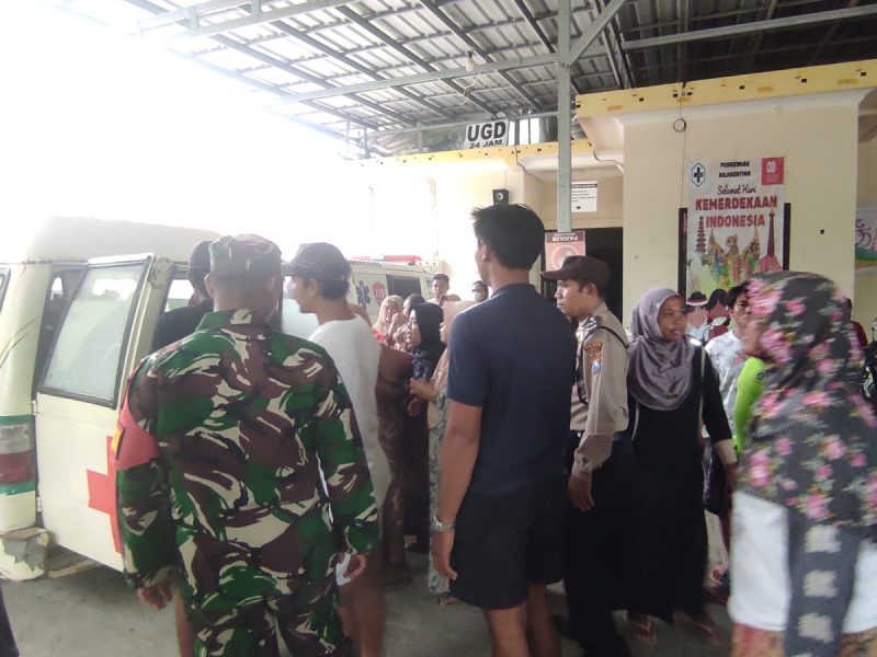 Dermaga Bringsang Giligenting Makan korban Anak 17 Tahun Meninggal Begini kronologinya
