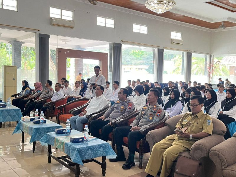 Kapolres Nganjuk Dukung Pelatihan Keamanan Pangan Siap Saji bagi Penjamah Pangan