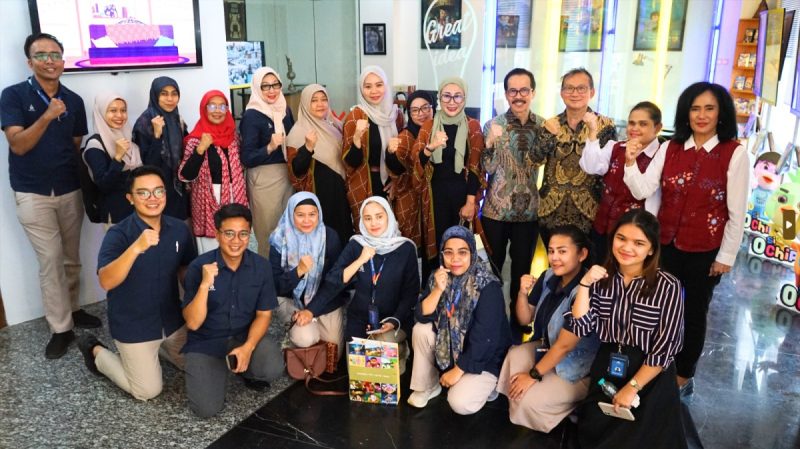 APTIKNAS Apresiasi Program “Future Skills” PAM JAYA untuk Talenta Disabilitas di Era Digita